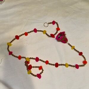 Colorful 53” decorative hanging